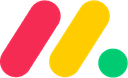 monday.com logo