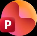 Microsoft PowerPoint logo